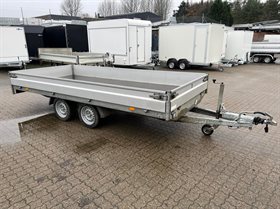 Brugt Hapert Azure H-2 trailer