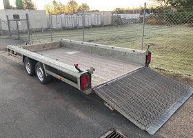 Brugt Henra MG35-2 MG35350