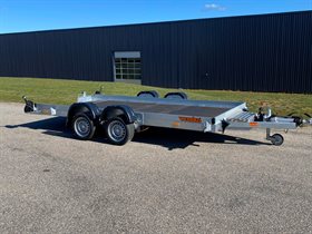 Husky smart 3500 sænkbar trailer