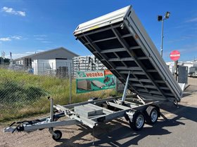 Brugt Juki 3500-400 Multitrailer