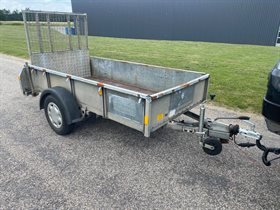 Brugt IFOR WILLIAMS 2