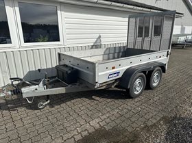 Brugt Variant 2004FR boogietrailer