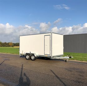 F.2541-2500HT New Line cargo m/rampe og sidedør