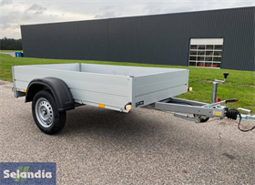 Handy 251-1200 ladtrailer med bremser