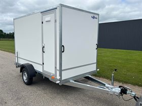 TF 300-1300 cargo m/rampe og sidedør