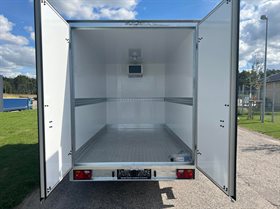 TFI 370-3000 køletrailer med døre
