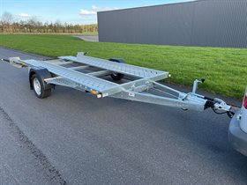 Wenus 1300 autotrailer