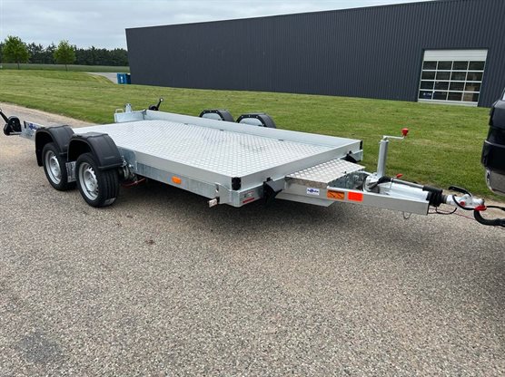 Husky smart 3500 sænkbar trailer