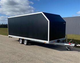 Formula 3500-550 special sort autotrailer