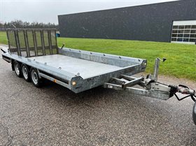 Brugt Terrax 3 3500-394