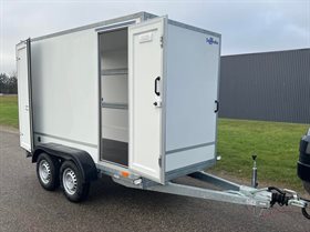 TF 300-2000 cargo m/døre og sidedør