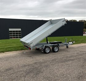 KSX 3500 tiptrailer