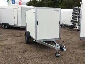 TP 250 1300 cargo m/døre