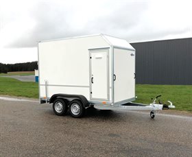 TP 300-2000 cargo m/rampe