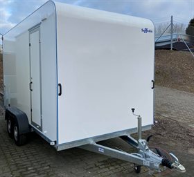 TP 420-2700 cargo m/døre og sidedør DEMO