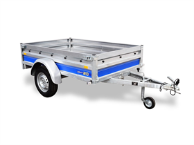 Vesta Light 20 fritidstrailer