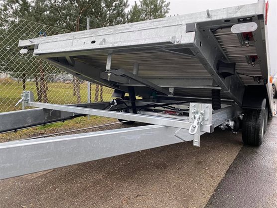 Imola 2700-394 autotrailer